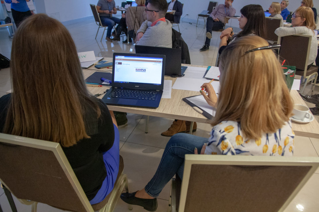 Pierwsza edycja Kampusu Zarządzania Projektami